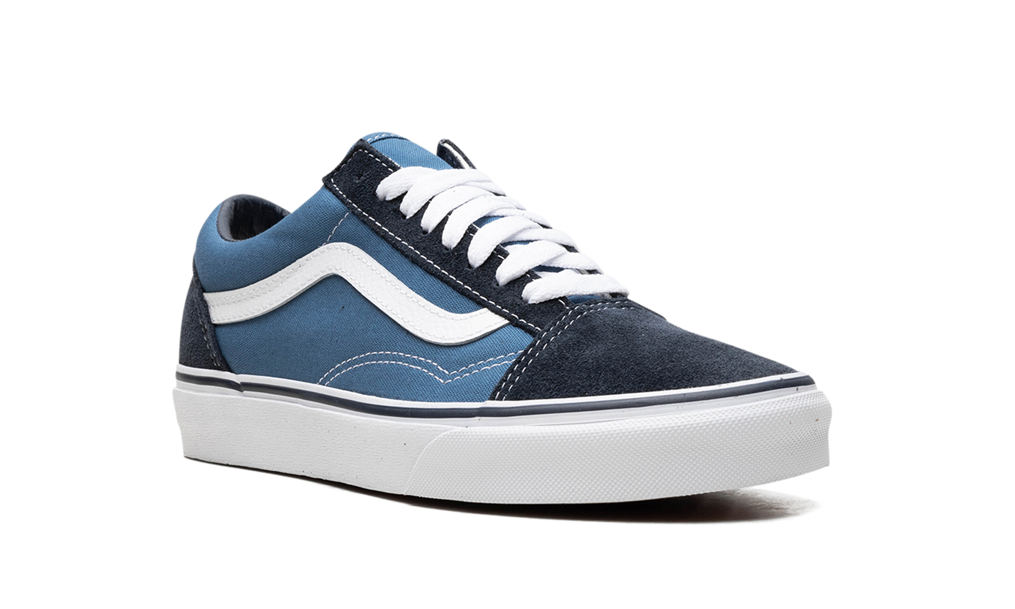 Vans Old Skool Navy White