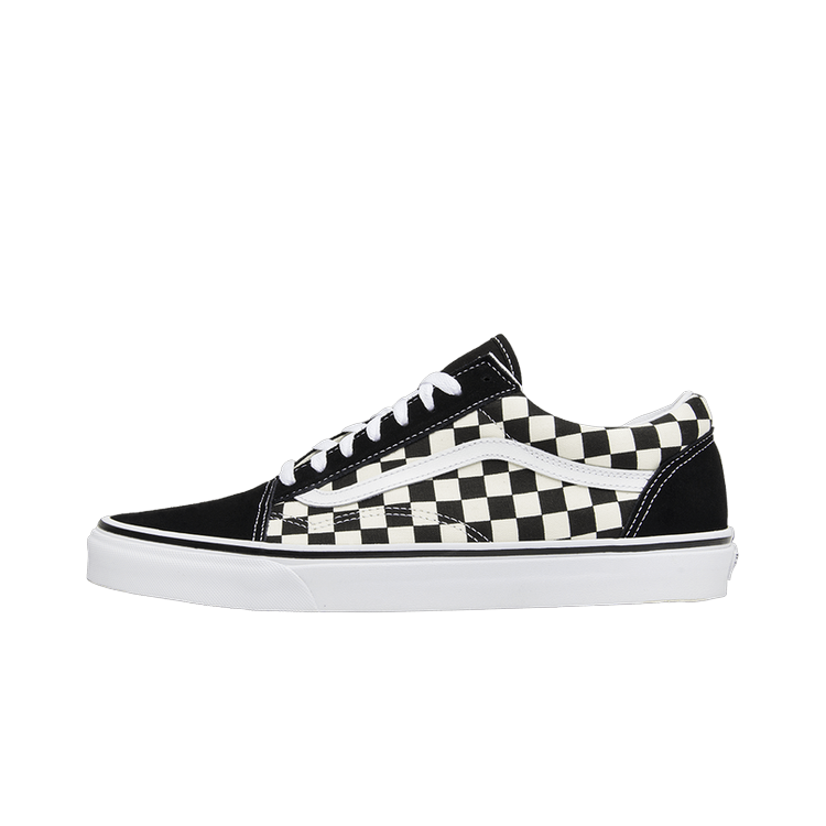 Vans Old Skool Primary Check