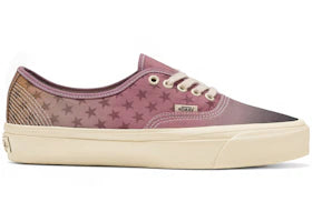 Vans Premium Authentic Echoes Mauvewood Stars