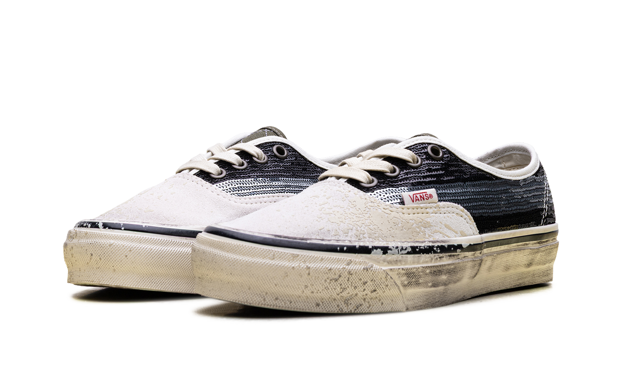 Vans Premium Authentic La Habana Black White