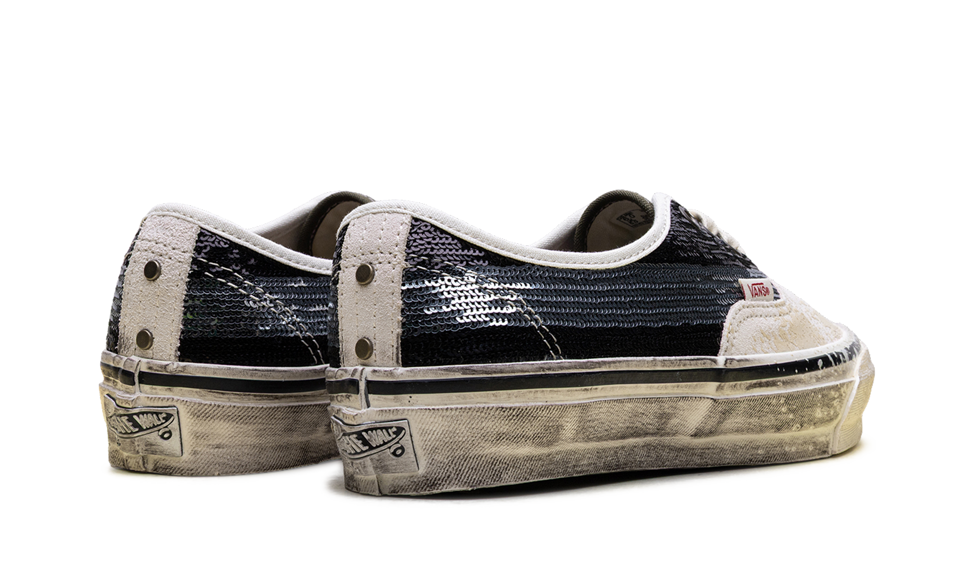 Vans Premium Authentic La Habana Black White
