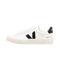 Veja Campo Low Chromefree White Black