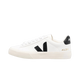 Veja Campo Low Chromefree White Black