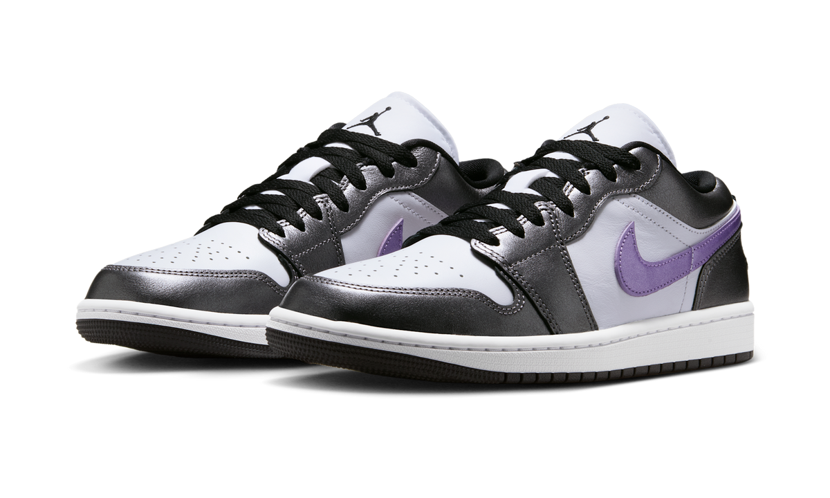 Wmns Air Jordan 1 Low SE 'Metallic Purple'
