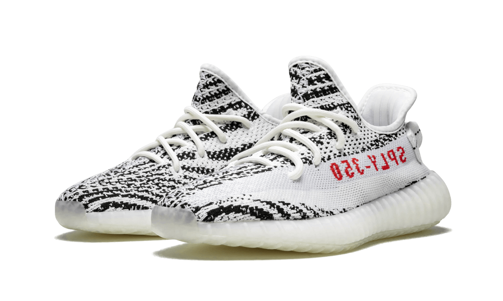 Adidas Yeezy Boost 350 V2 Zebra