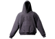 Yeezy Gap Dove Shrunken Hoodie Black