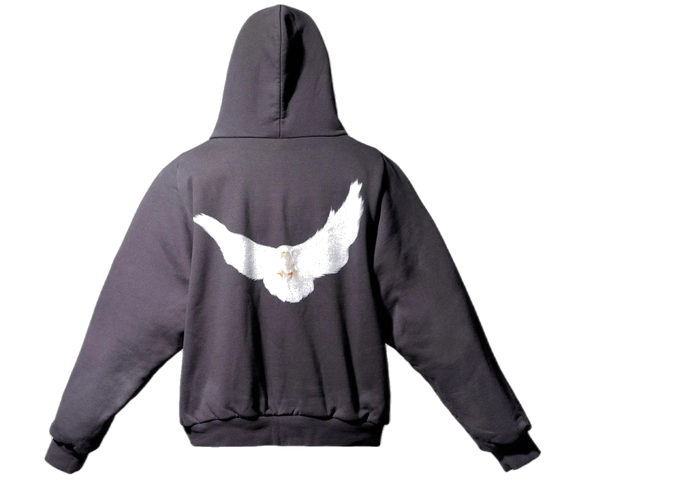 Yeezy Gap Dove Shrunken Hoodie Black, Black (yeezy-gap-dove-shrunken-hoodie-black)