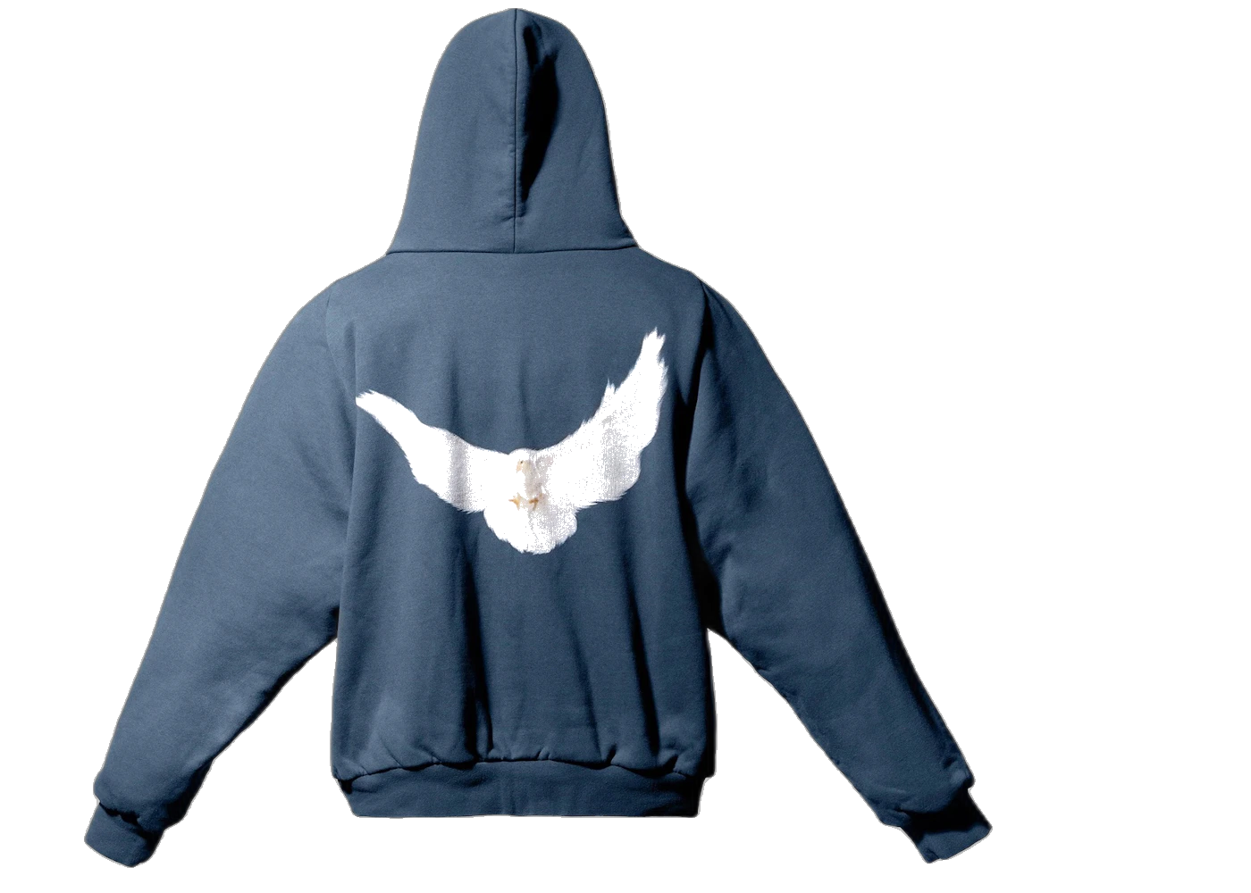 Yeezy Gap Dove Shrunken Hoodie Dark Blue, Dark Blue (yeezy-gap-dove-shrunken-hoodie-dark-blue)