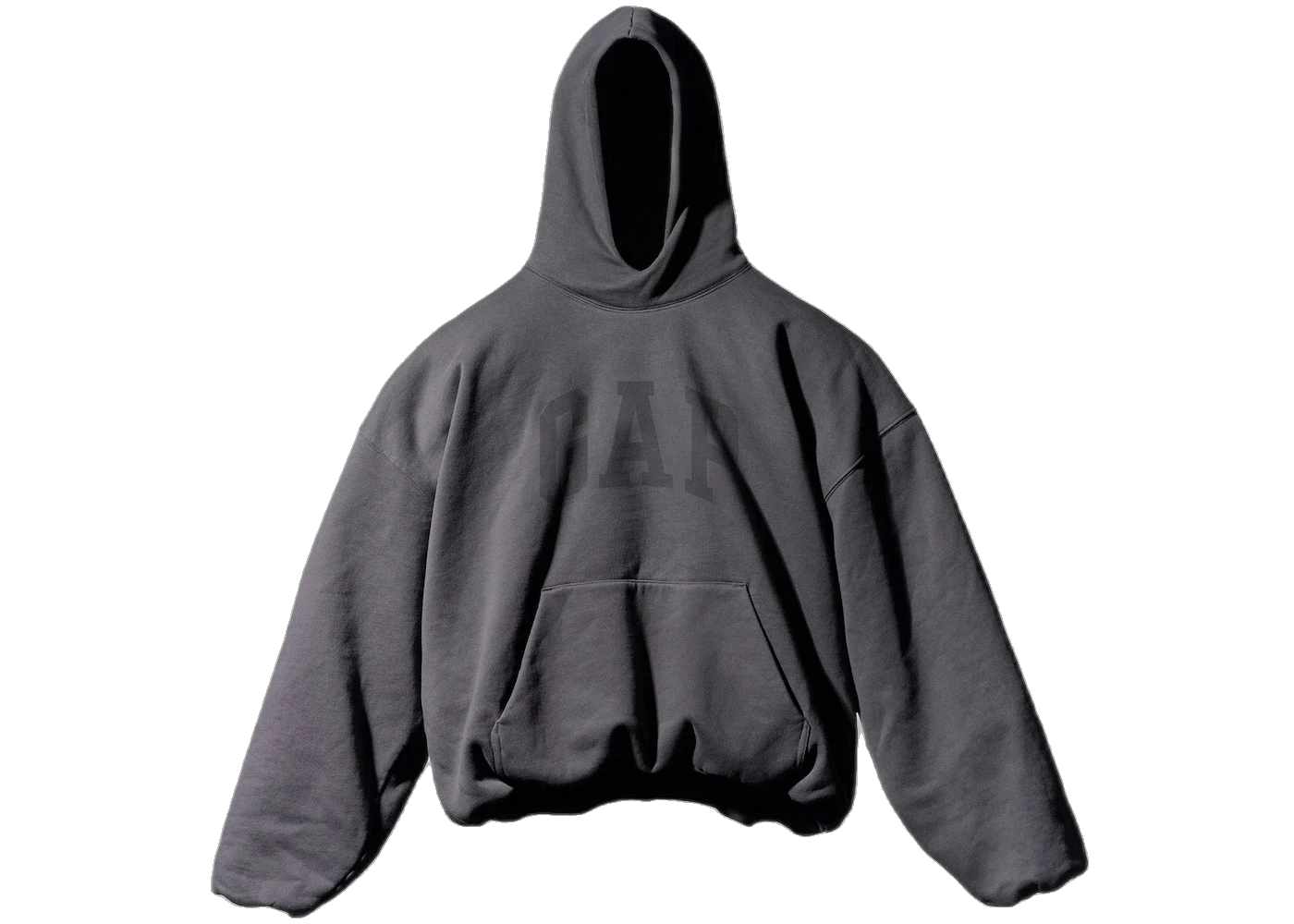 Yeezy Gap Engineered by Balenciaga Dove Hoodie Black, Black (yeezy-gap-dove-hoodie-black)