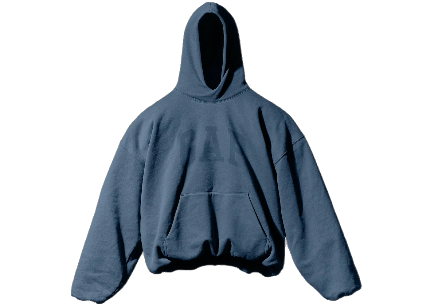 Yeezy Gap Engineered by Balenciaga Dove Hoodie Dark Blue, Dark Blue (yeezy-gap-dove-hoodie-dark-blue)