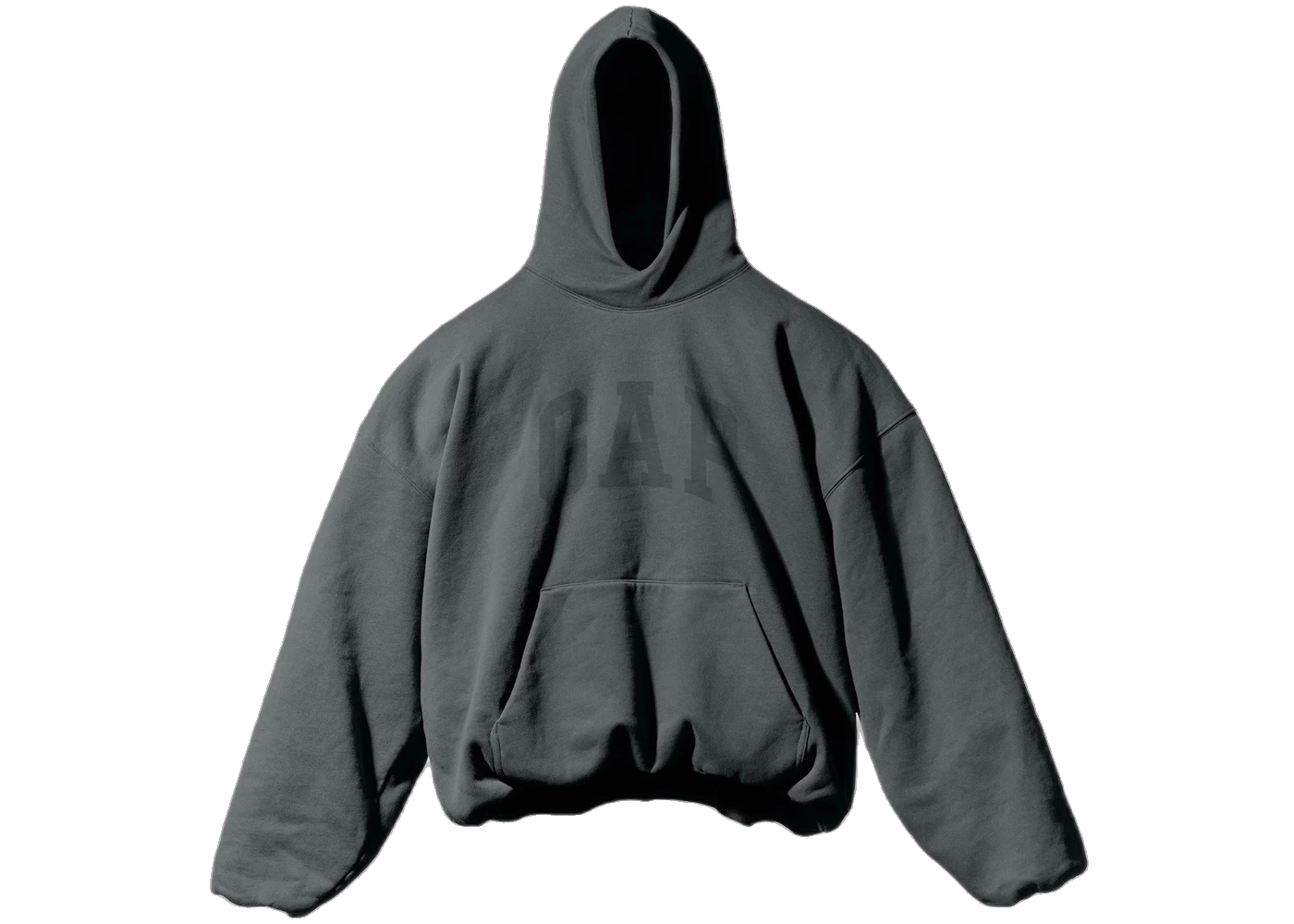 Yeezy Gap Engineered by Balenciaga Dove Hoodie Dark Green, Dark Green (yeezy-gap-dove-hoodie-dark-green)