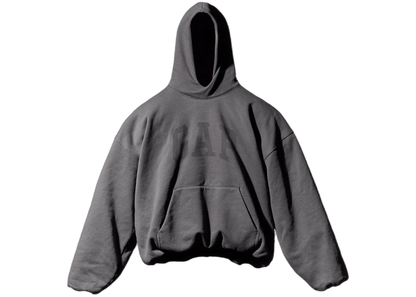 Yeezy Gap Engineered by Balenciaga Dove Hoodie Dark Grey, Dark Grey (yeezy-gap-dove-hoodie-dark-grey)