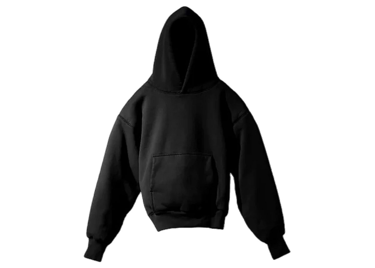 Yeezy Gap Hoodie Black