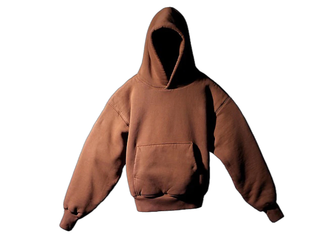 Yeezy Gap Hoodie Brown, Brown (yeezy-x-gap-hoodie-brown)