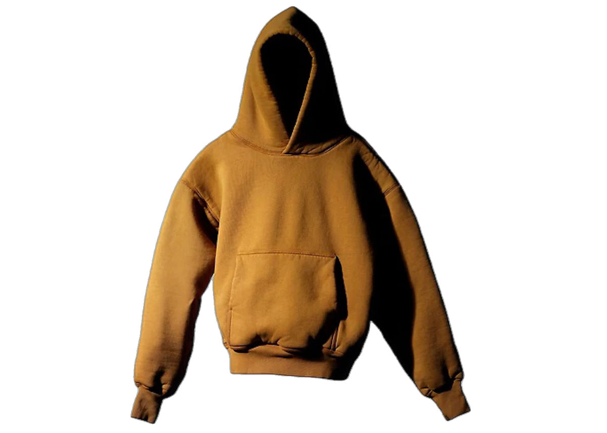 Yeezy Gap Hoodie Light Brown