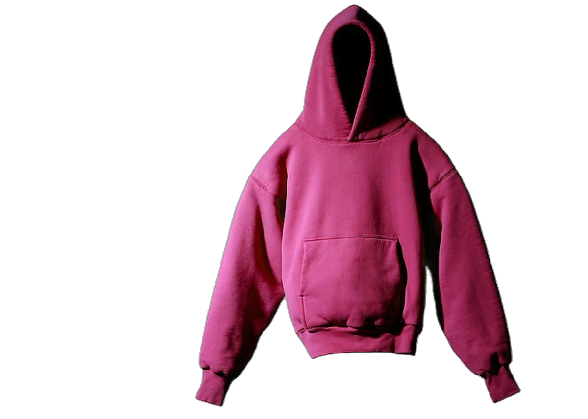 Yeezy Gap Hoodie Purple