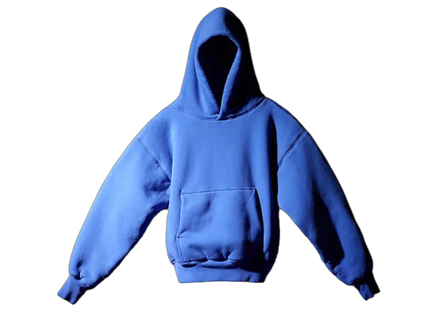 Yeezy Gap Kids Hoodie Blue, Blue (yeezy-x-gap-kids-hoodie-blue)