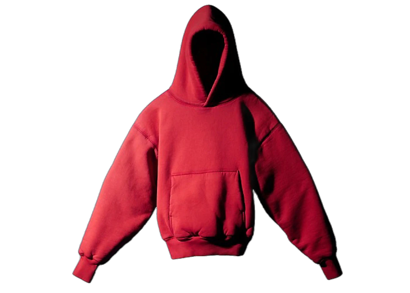 Yeezy Gap Kids Hoodie Red, Red (yeezy-x-gap-kids-hoodie-red)