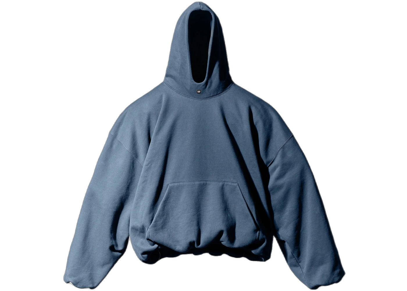 Yeezy Gap Logo Hoodie Dark Blue, Dark Blue (yeezy-gap-logo-hoodie-dark-blue)