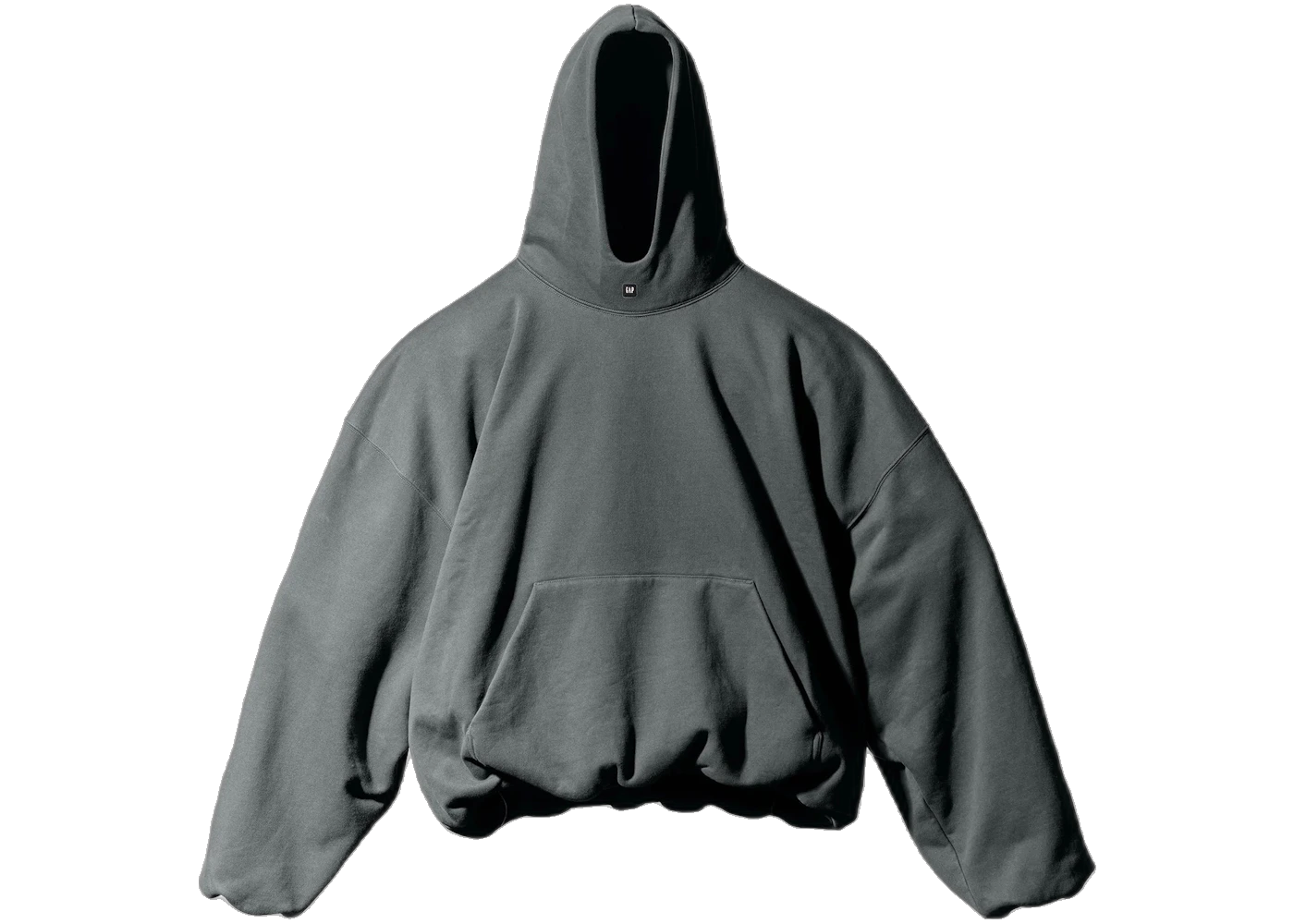 Yeezy Gap Logo Hoodie Dark Green, Dark Green (yeezy-gap-logo-hoodie-dark-green)