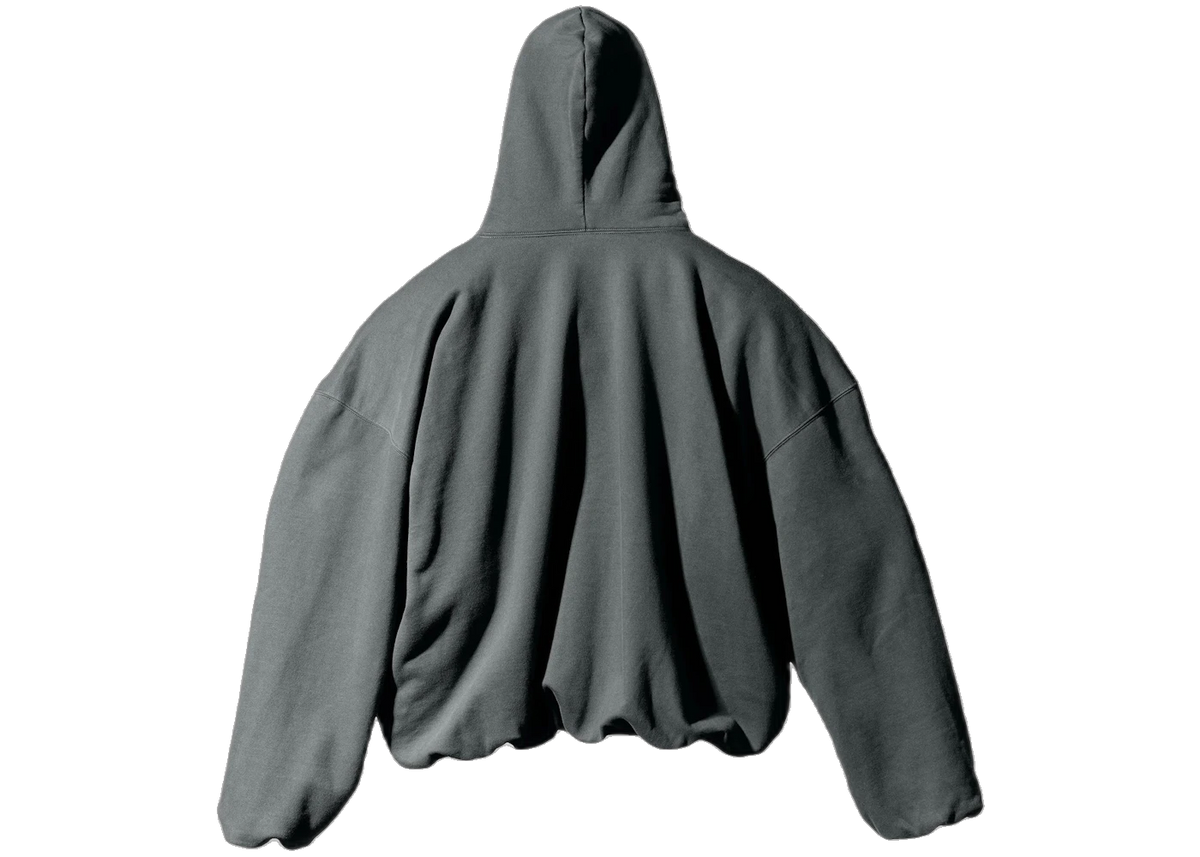 Yeezy Gap Logo Hoodie Dark Green