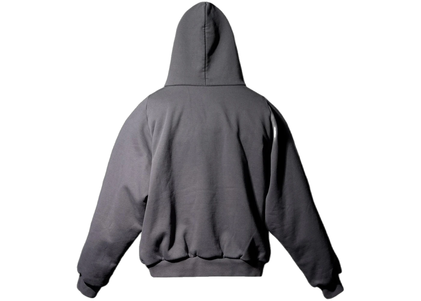 Yeezy Gap Logo Shrunken Hoodie Black, Black (yeezy-gap-logo-shrunken-hoodie-black)