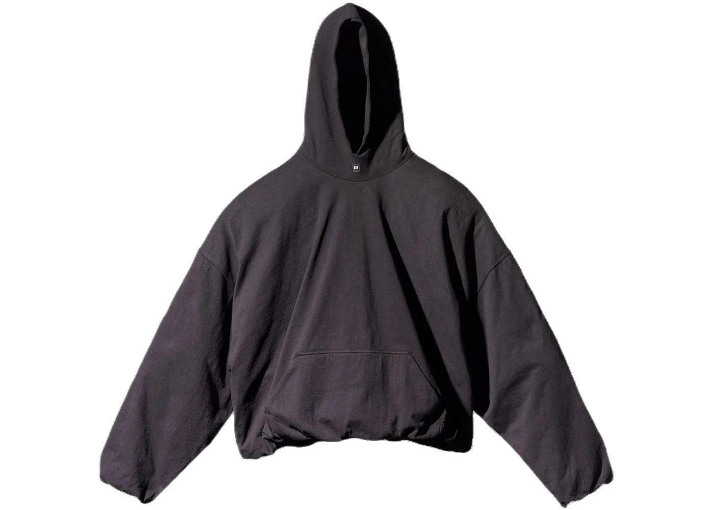 Yeezy Gap Padded Hoodie Black, Black (yeezy-gap-padded-hoodie-black)