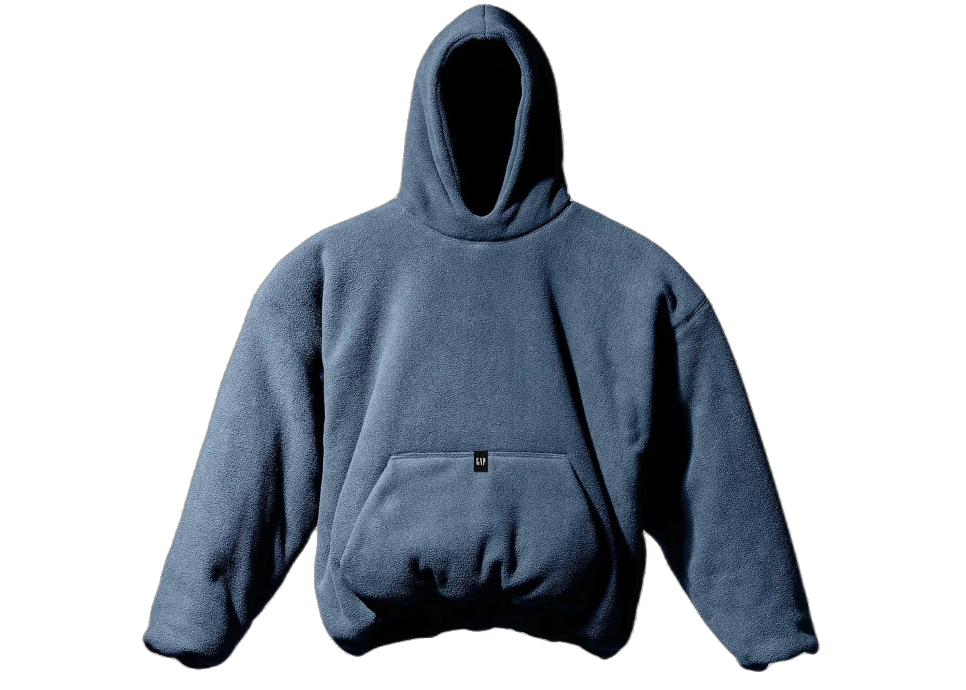 Yeezy Gap Polar Fleece Padded Hoodie Dark Blue, Dark Blue (yeezy-gap-polar-fleece-padded-hoodie-dark-blue)