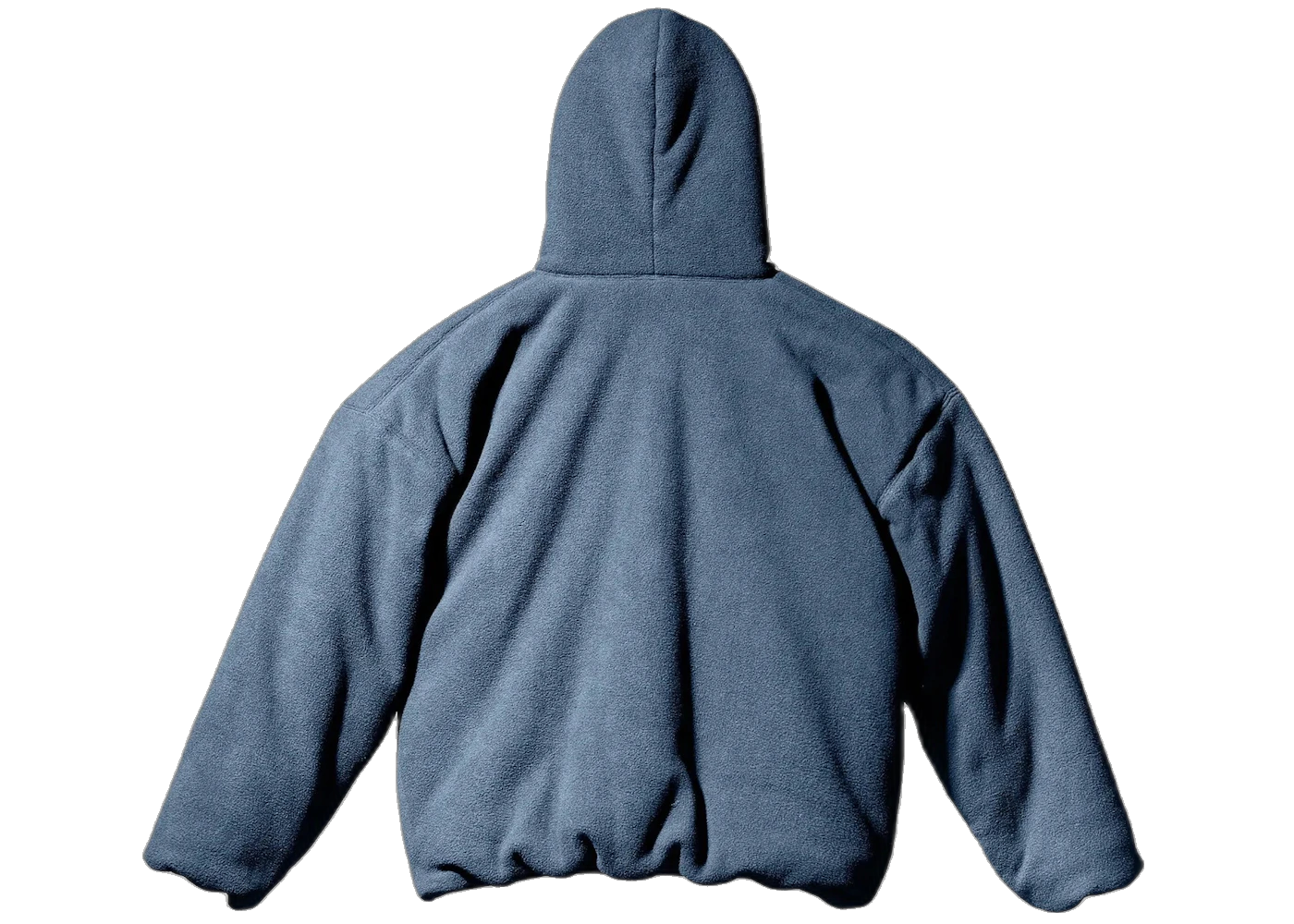 Yeezy Gap Polar Fleece Padded Hoodie Dark Blue, Dark Blue (yeezy-gap-polar-fleece-padded-hoodie-dark-blue)