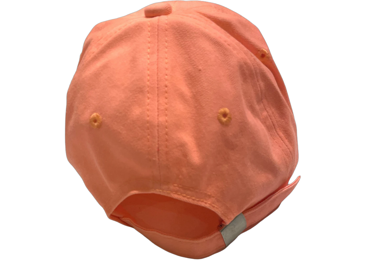 Yeezy Season 7 Cotton Cap Neon Orange