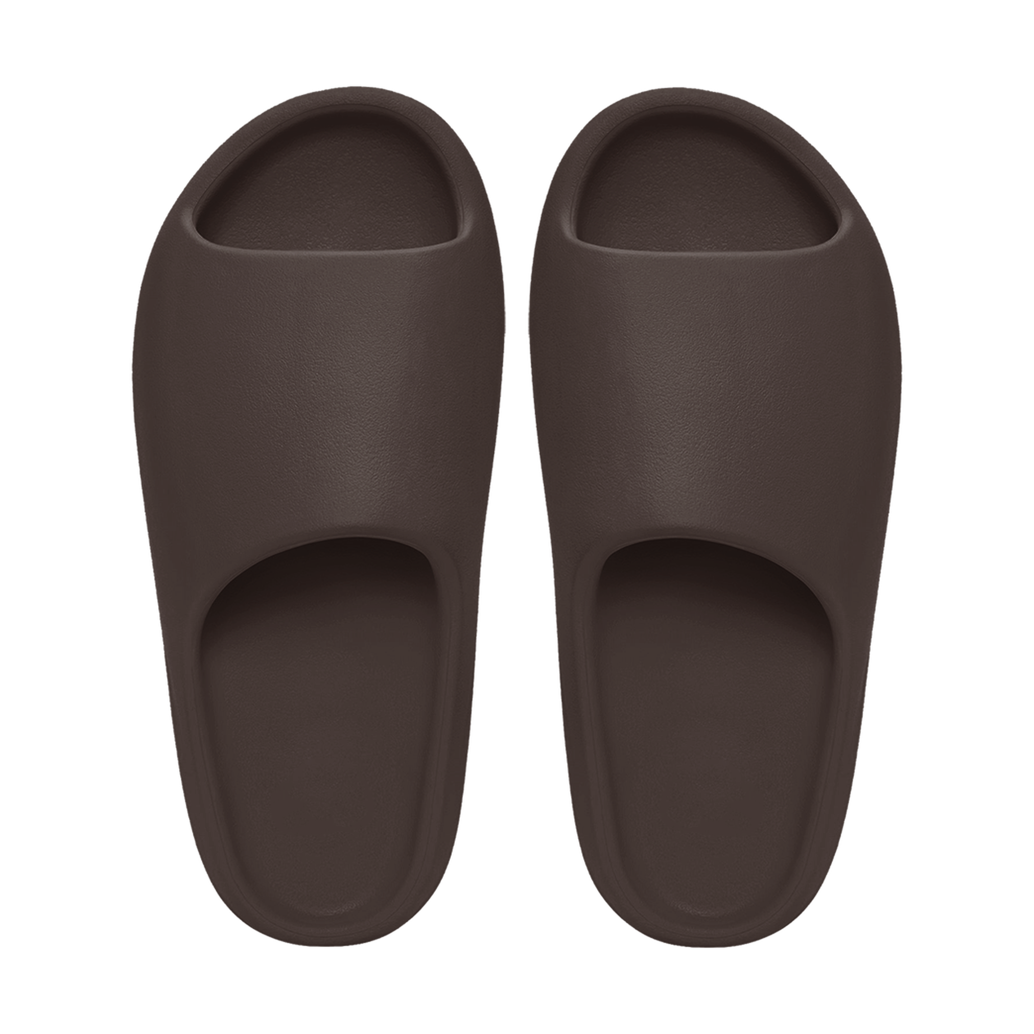 Yeezy Slide Chocolate