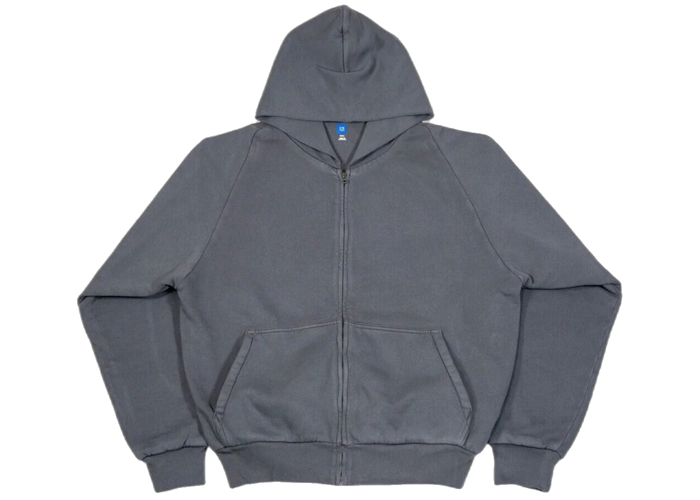 Yeezy x Gap Unreleased Zip Sweatshirt Hoodie Dark Gray, Dark Gray (yeezy-x-gap-unreleased-zip-sweatshirt-hoodie-dark-gray)