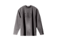 Yeezy Gap Dove Longsleeve Tee Dark Grey