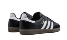 Adidas Samba OG Black White Gum, Core Black/Footwear White/Gum (B75807)