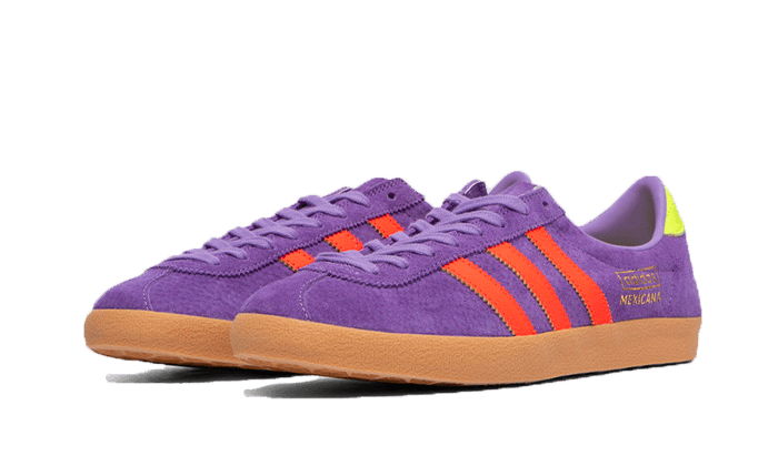 size? x Adidas Mexicana Cinco de Mayo Violet Fusion