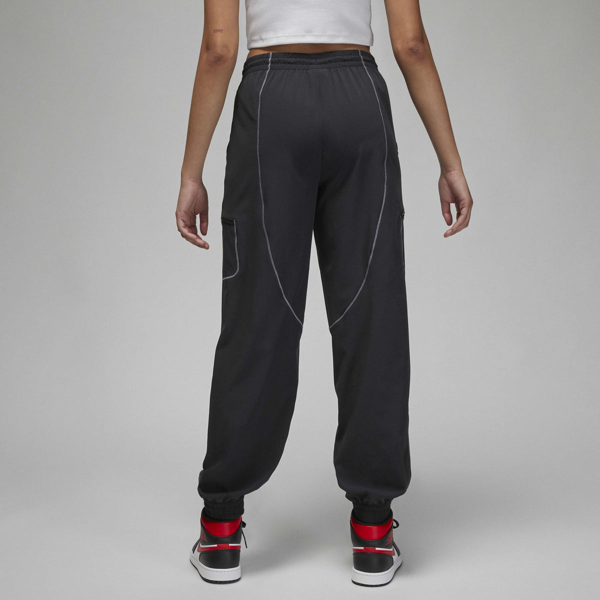 Air Jordan Sport Tunnel Trousers Black/Stealth/Stealth