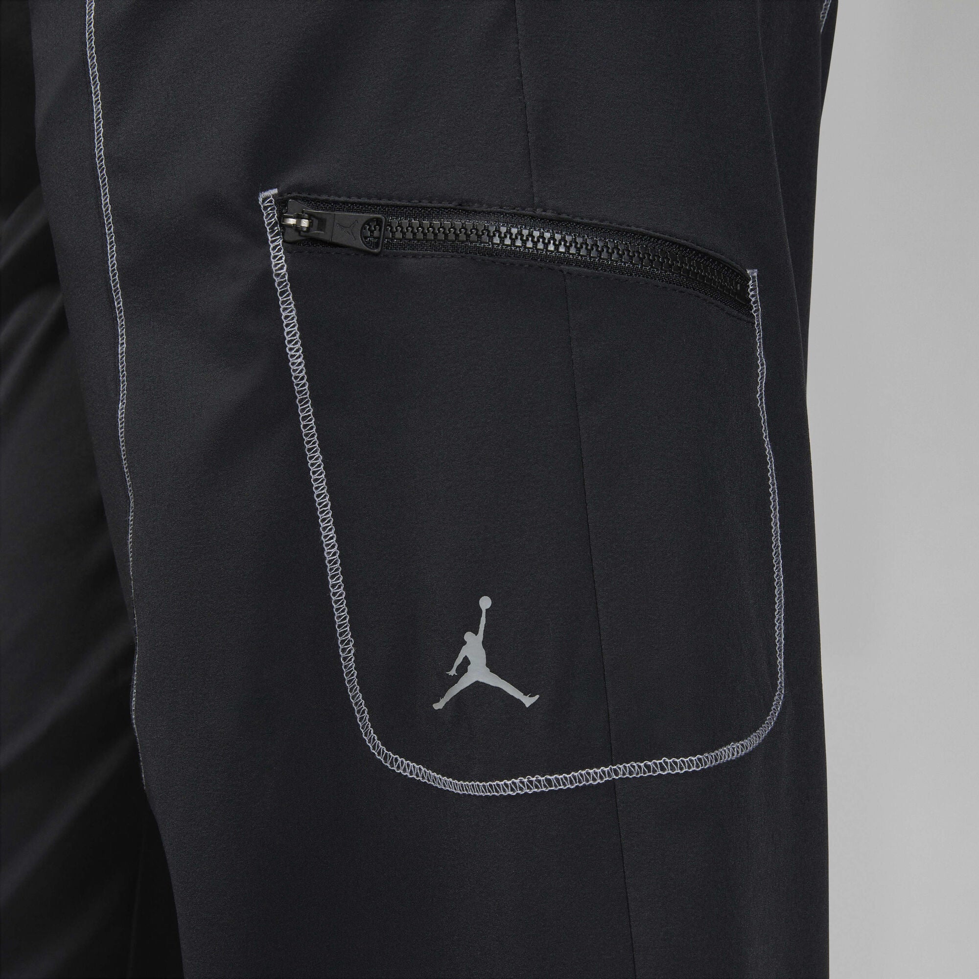 Air Jordan Sport Tunnel Trousers Black/Stealth/Stealth - Sneak