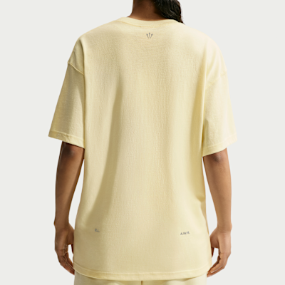 NOCTA Men's T-Shirt Alabaster/Stealth