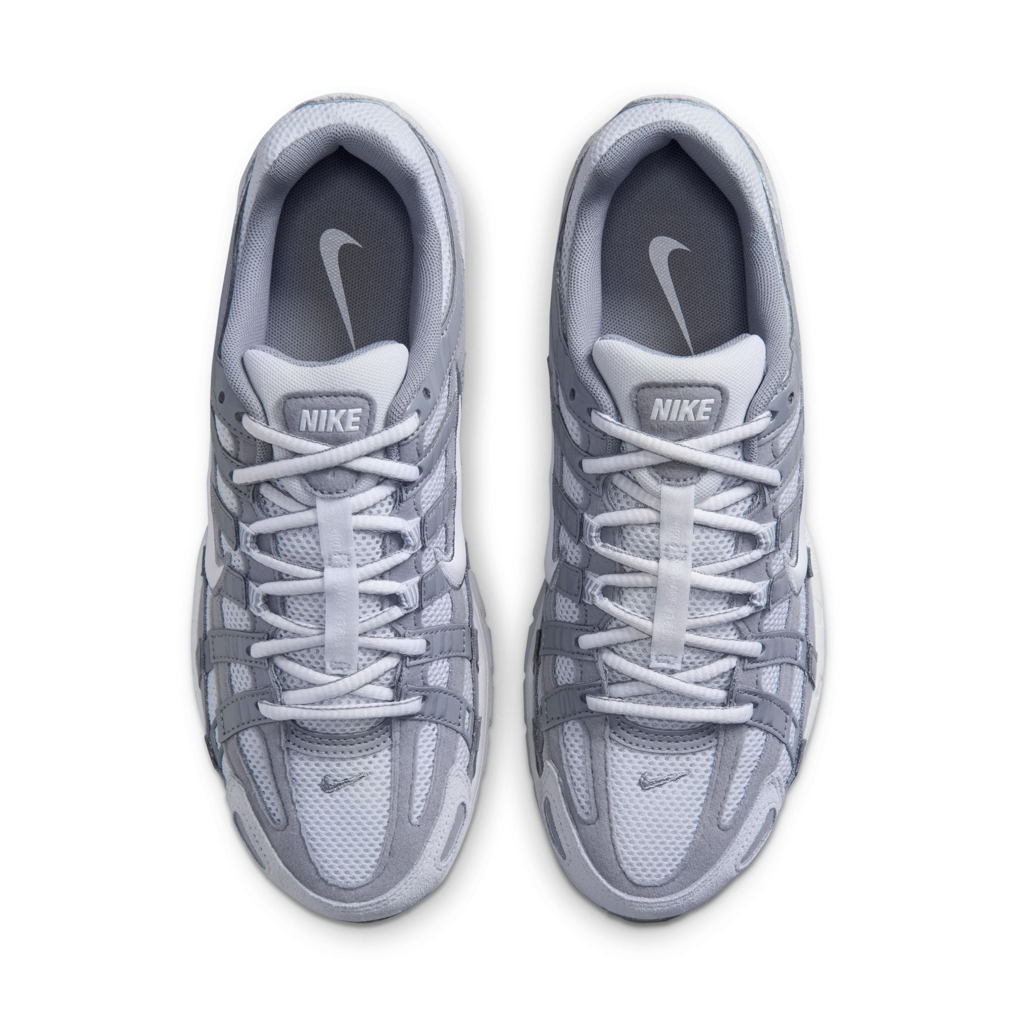 Nike P-6000 Football Grey/Football Grey/Stealth
