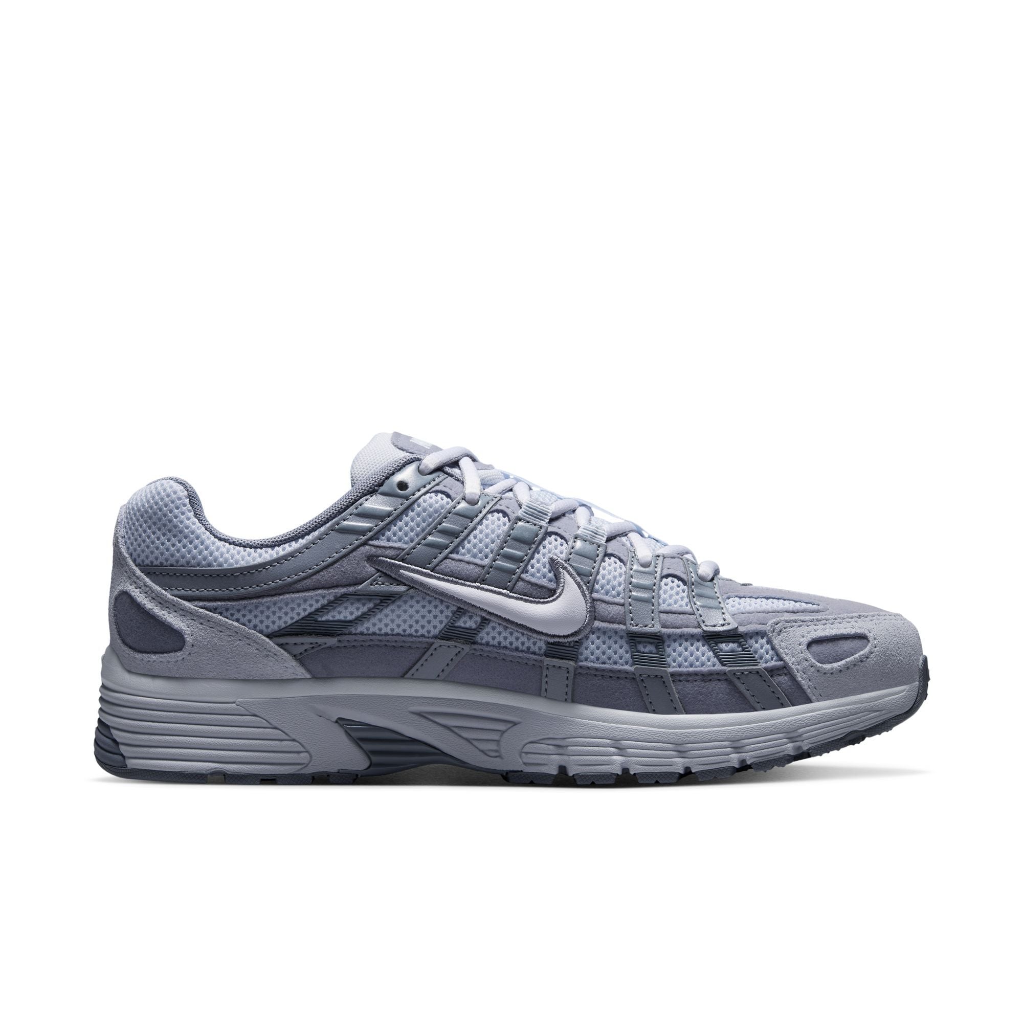 Nike P-6000 Football Grey/Football Grey/Stealth