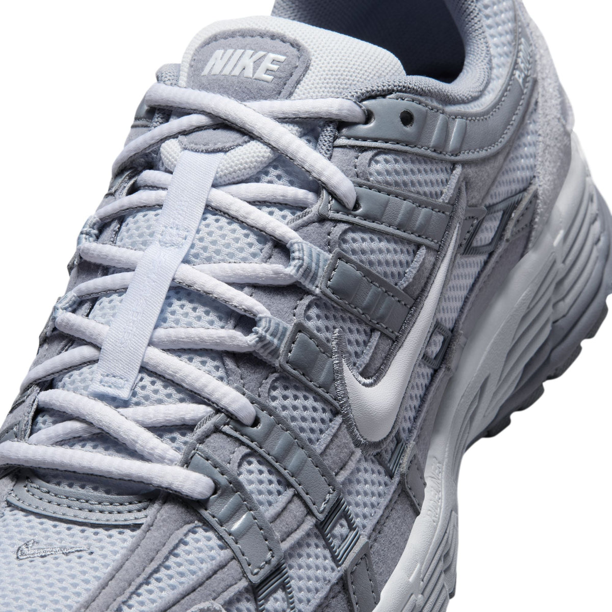 Nike P-6000 Football Grey/Football Grey/Stealth