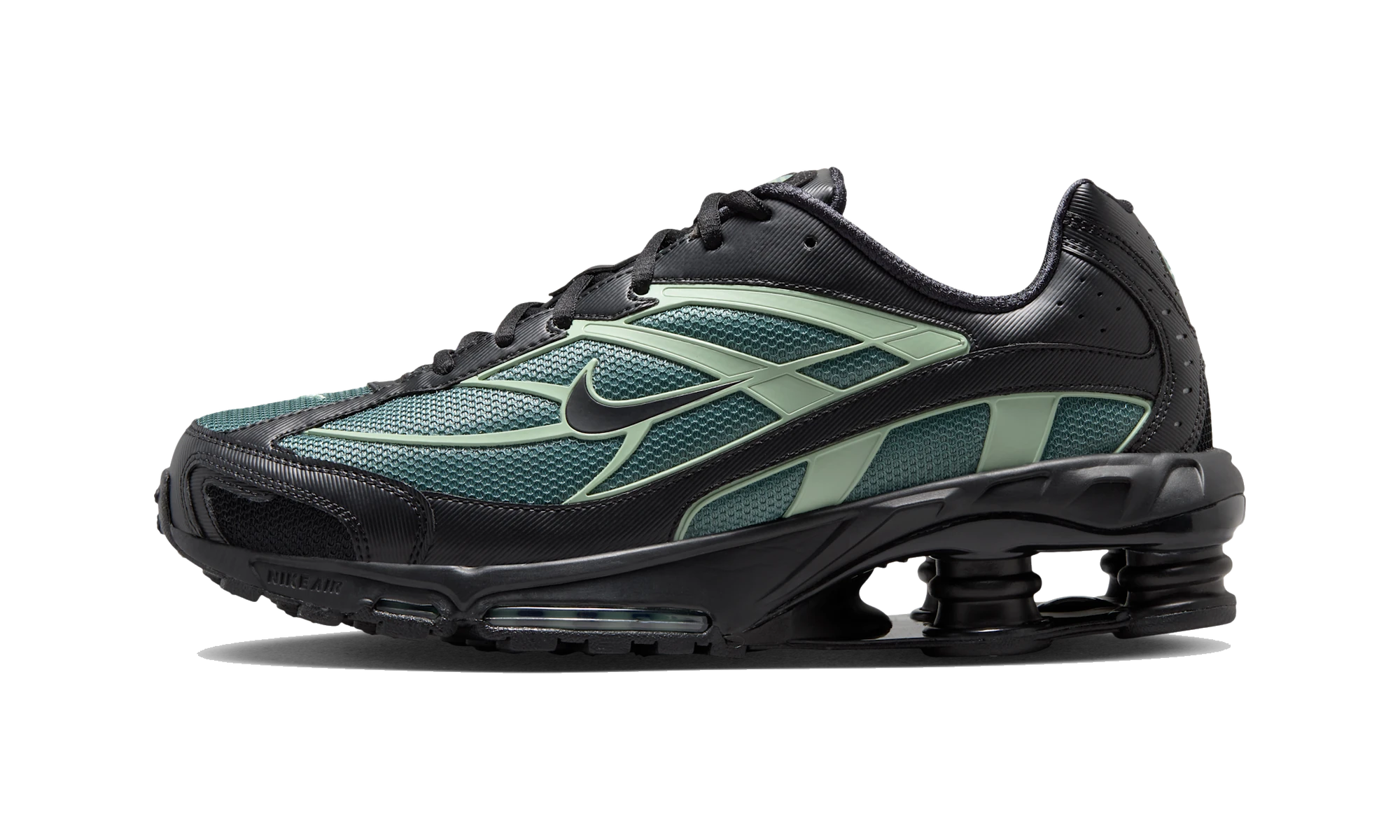Nike Shox Ride 2 Mineral Slate/Black/Black/Steam