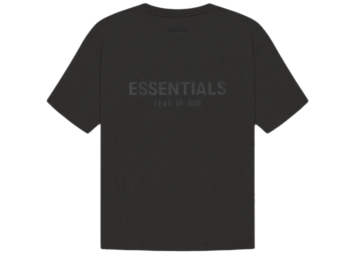 Fear of God Essentials T-shirt Black/Stretch Limo, Black/Stretch Limo (fear-of-god-essentials-t-shirt-black-stretch-limo)