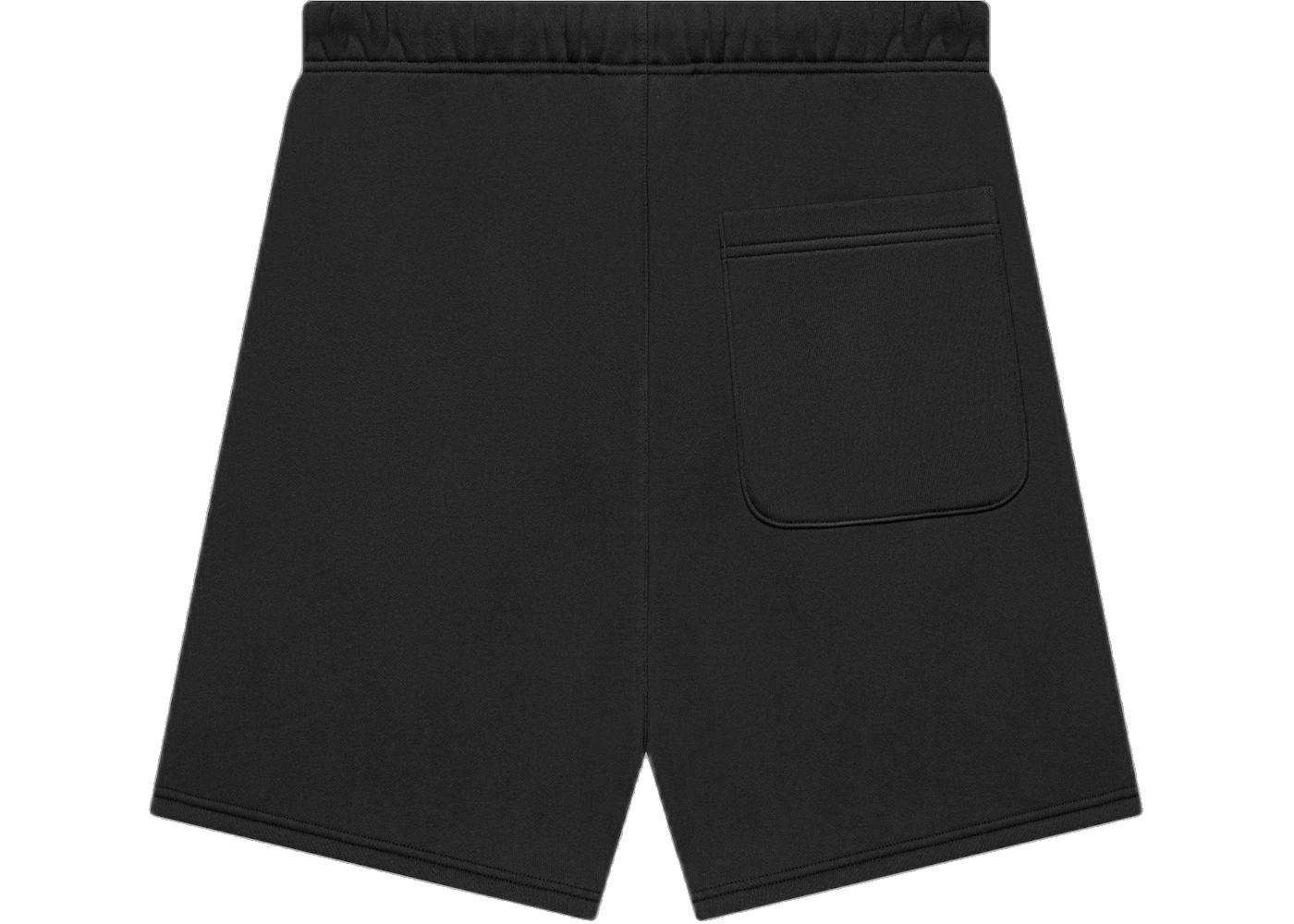 Fear of God Essentials Shorts (SS21) Black/Stretch Limo, Black/Stretch Limo (fear-of-god-essentials-shorts-ss21-black-stretch-limo)