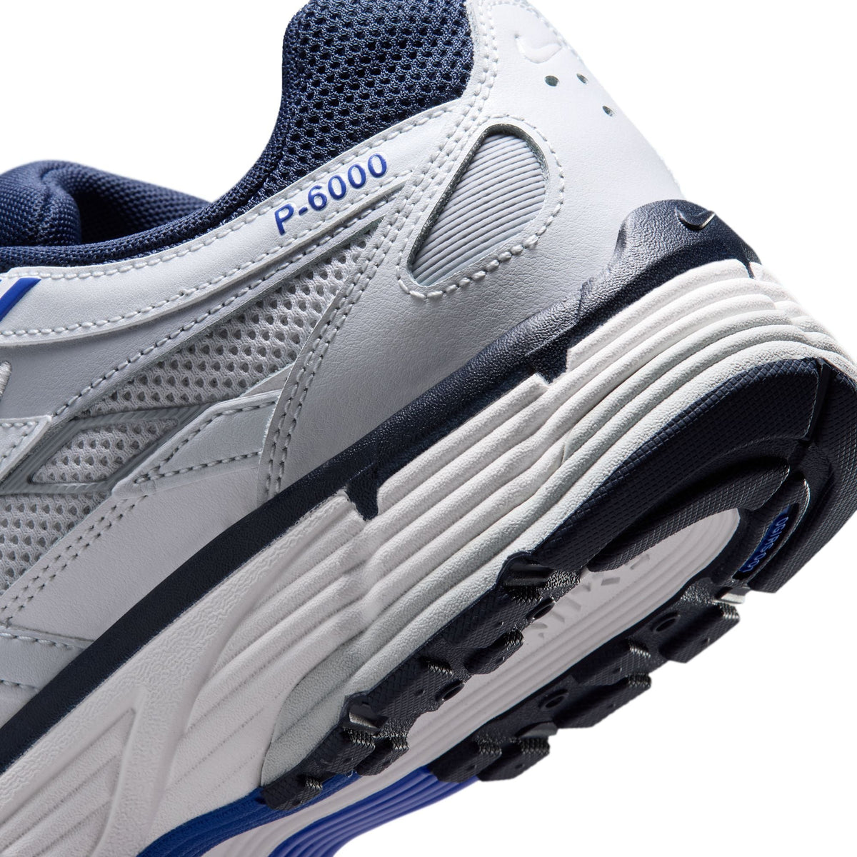Nike P-6000 Wolf Grey/Blue Eclipse/Summit White