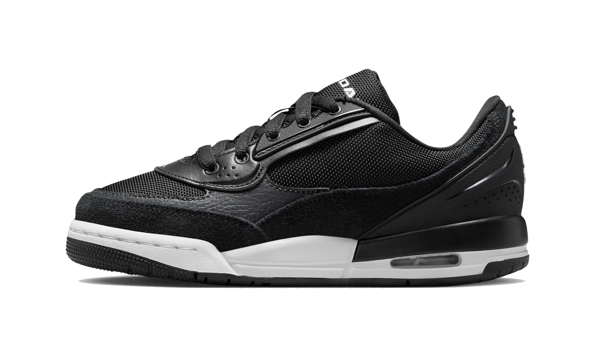 Air Jordan Ultra Black/Dark Smoke Grey/Summit White