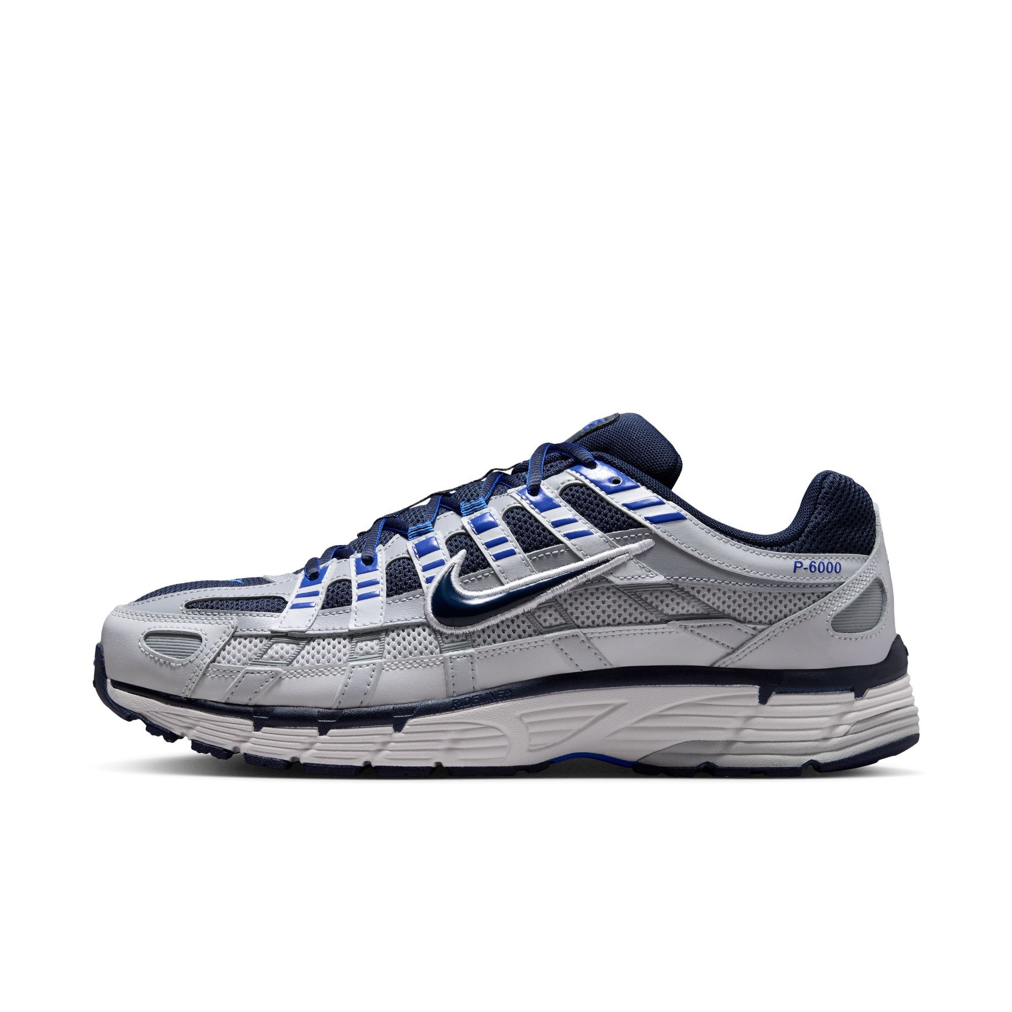 Nike P-6000 Wolf Grey/Blue Eclipse/Summit White
