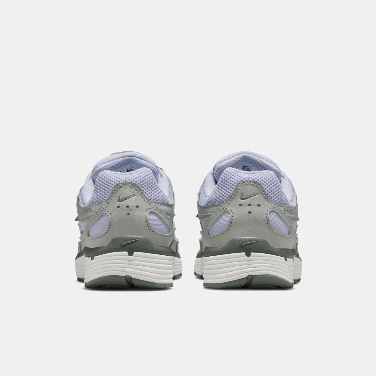 Nike P-6000 Ghost/Light Smoke Grey/Smoke Grey/Summit White