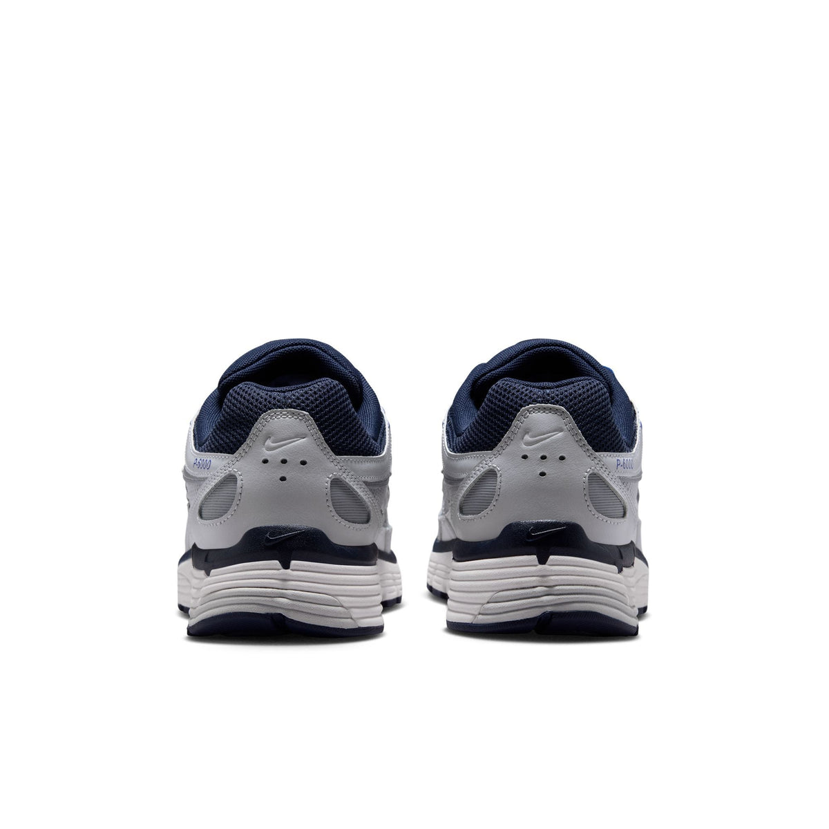 Nike P-6000 Wolf Grey/Blue Eclipse/Summit White