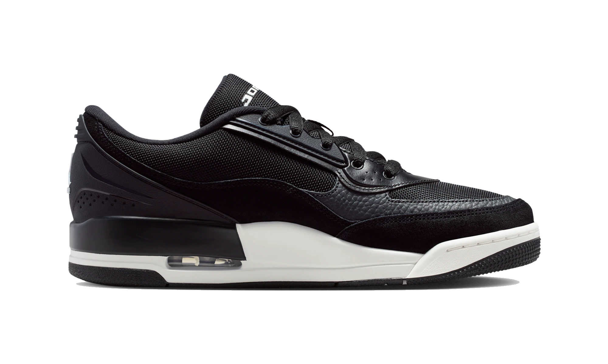 Air Jordan Ultra Black/Dark Smoke Grey/Summit White